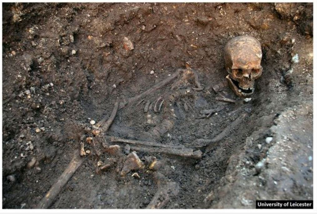 【歐洲考古現場】失蹤五百多年的英國國王─理查三世(Richard III)