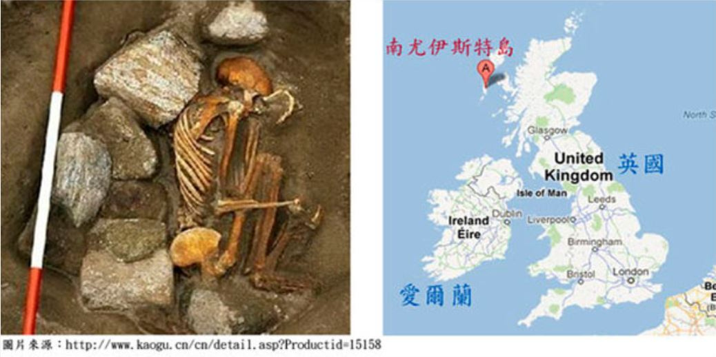 【英國考古現場】英國3000年前木乃伊由多人骨架拼接而成