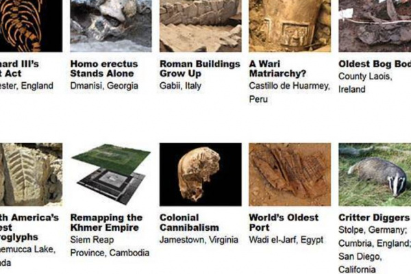 【2013總回顧】10大考古新聞 之 發掘小幫手「真‧動物考古」