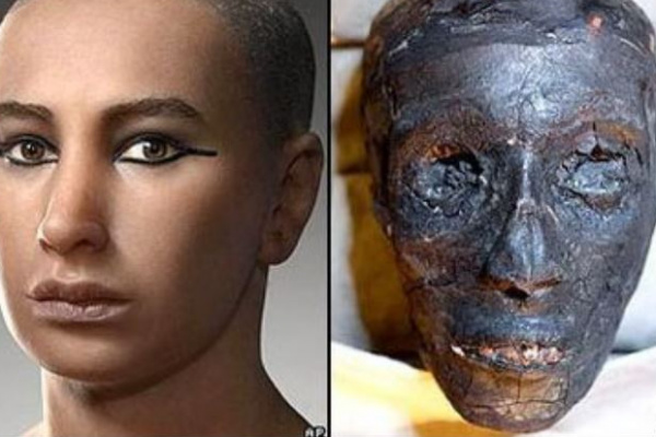 【埃及考古現場】埃及法老圖坦卡蒙(Tutankhamun)死亡之謎