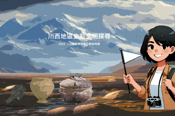 川西地區史前文明探尋